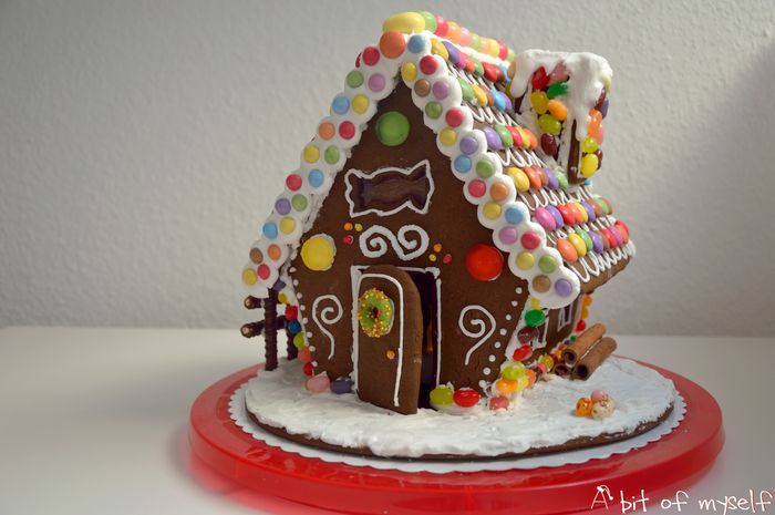 casetta di natale