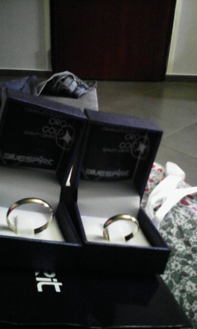 fedi comprate