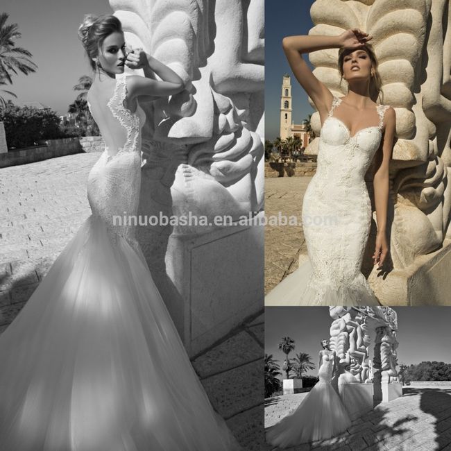 abito a sirena