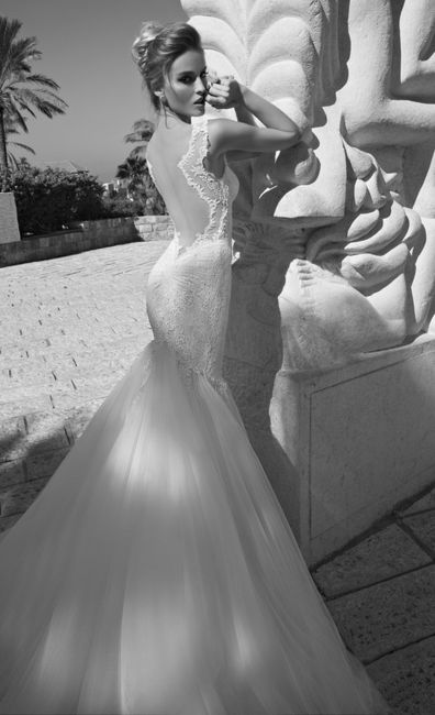 abito a sirena