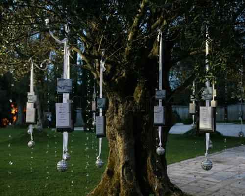 tableau de mariage