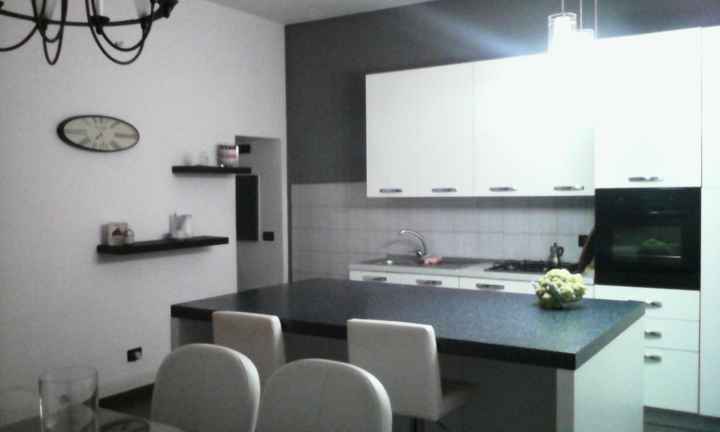 la mia cucina