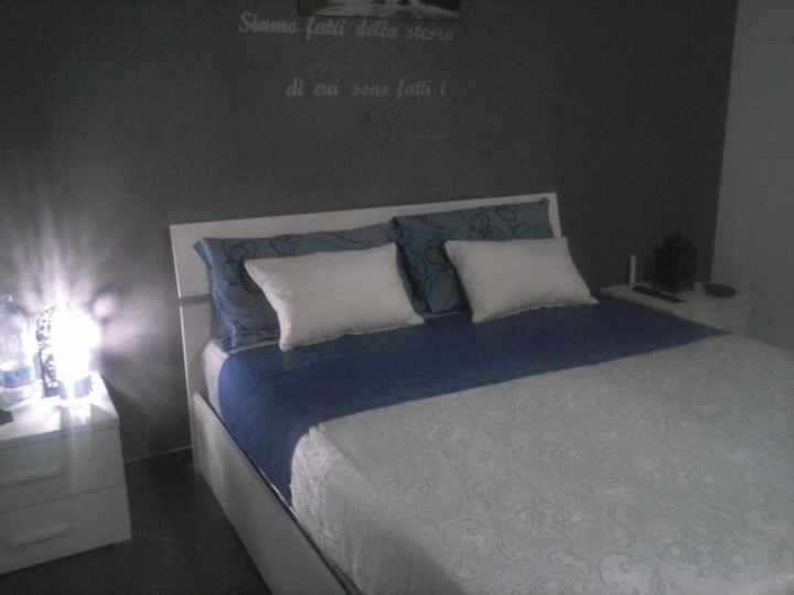 il nostro letto