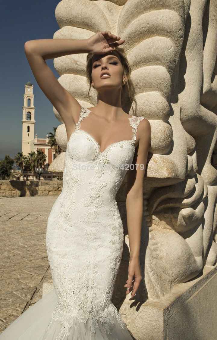 corpetto dell'abito da sposa