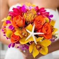 stella marina nel bouquet