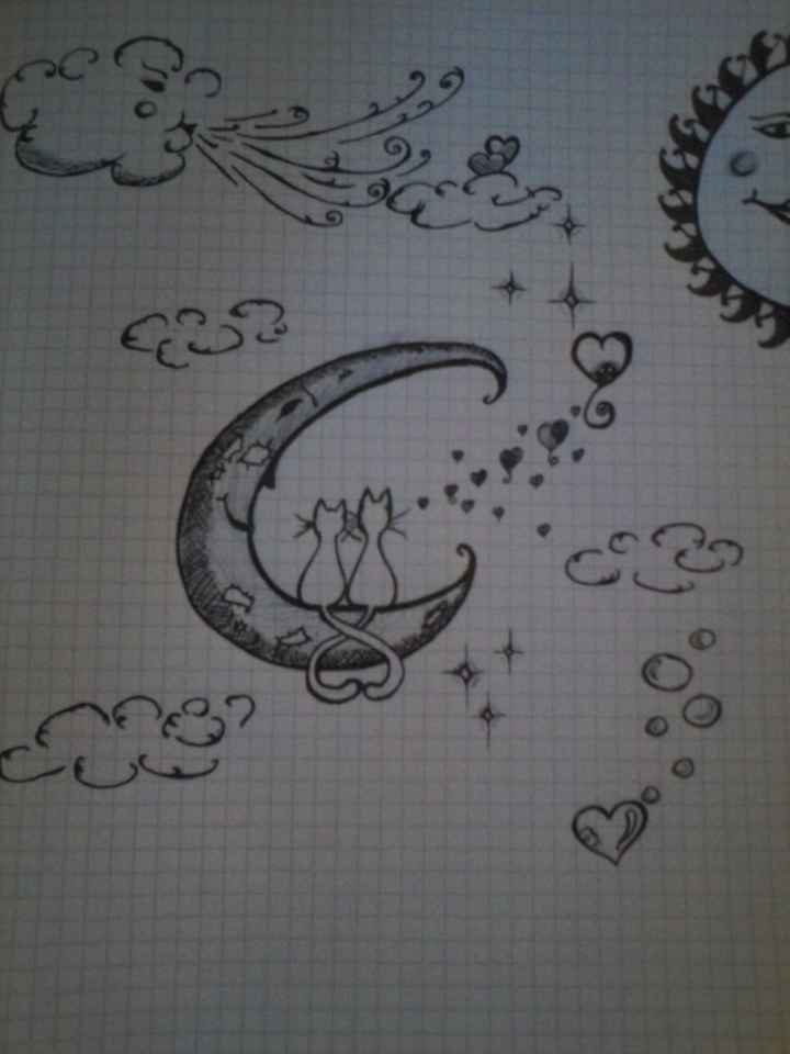 un mio disegnino