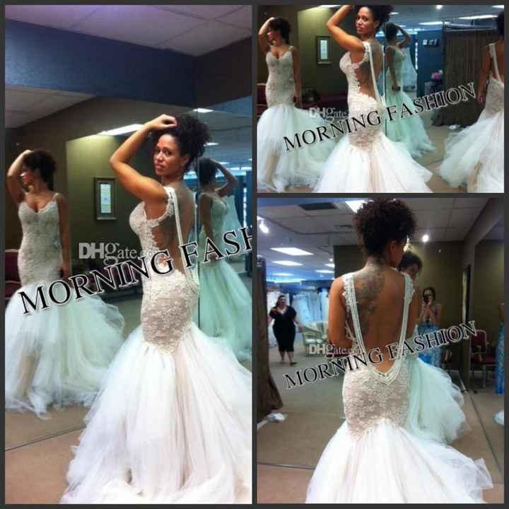 abito da sposa Galia Lahav