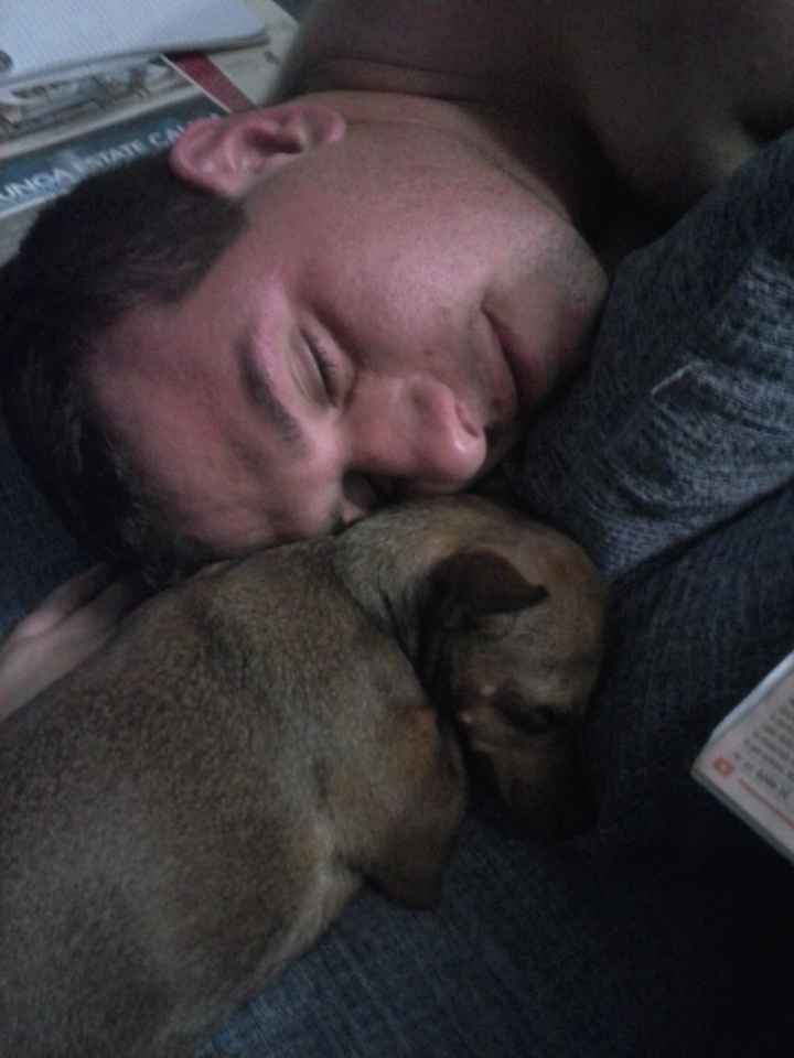 i miei due amori