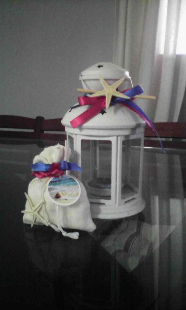 decorazione bomboniera e sacchetto confetti