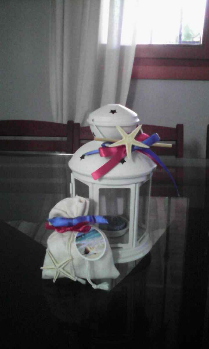 decorazione bomboniera e sacchetto confetti
