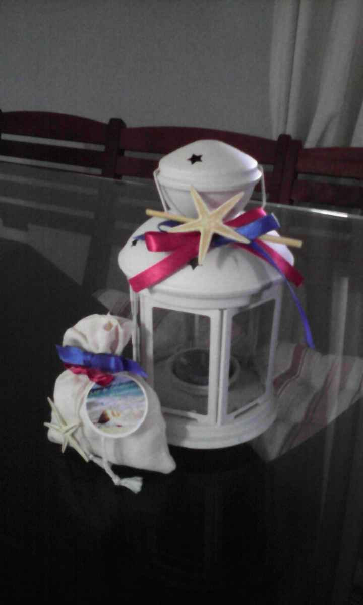 decorazione bomboniera e sacchetto confetti