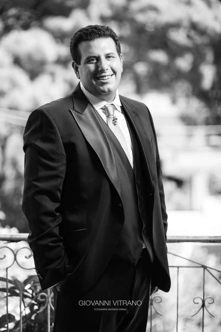 Foto del nostro matrimonio
