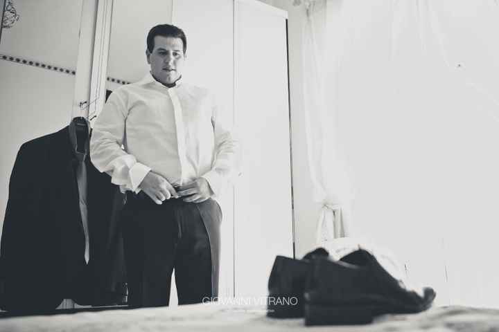 Foto del matrimonio