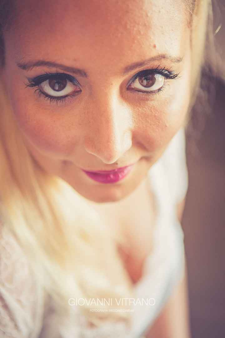 Foto del matrimonio