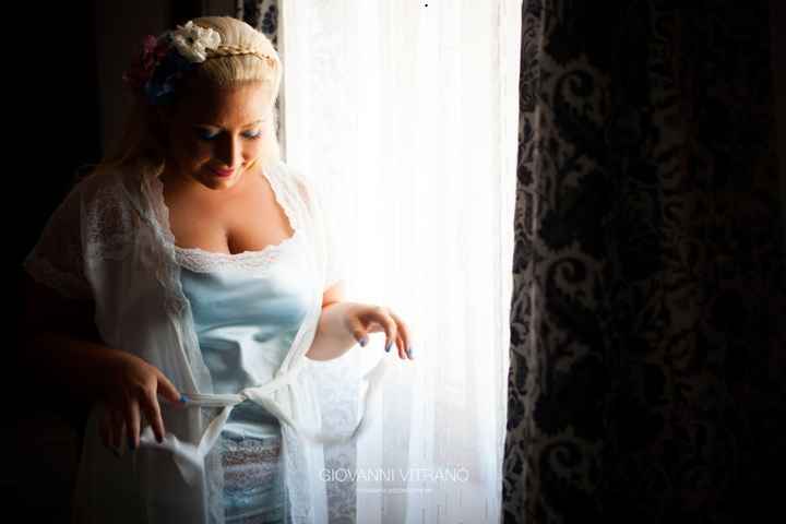 Foto del matrimonio
