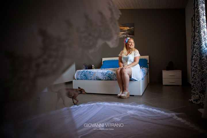 Foto del matrimonio