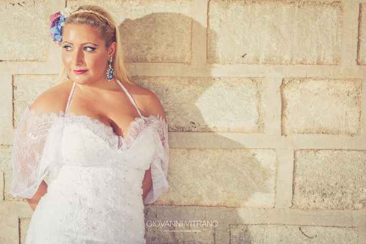 Foto del matrimonio