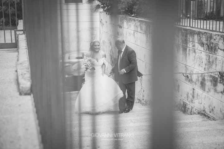 Foto del matrimonio