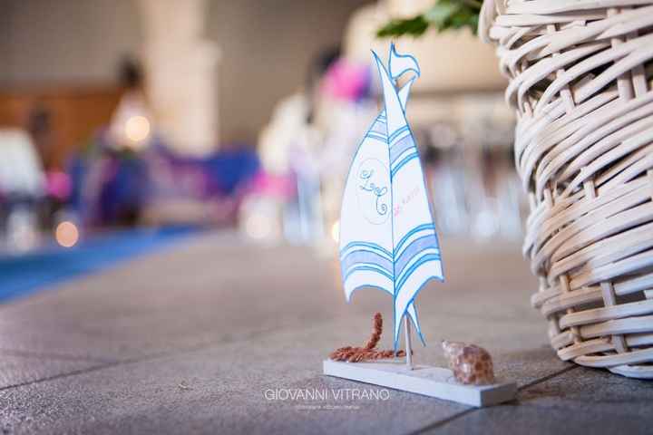 Foto del matrimonio