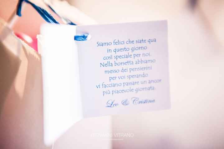 Foto del matrimonio