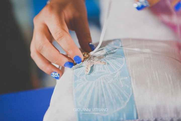 Foto del matrimonio