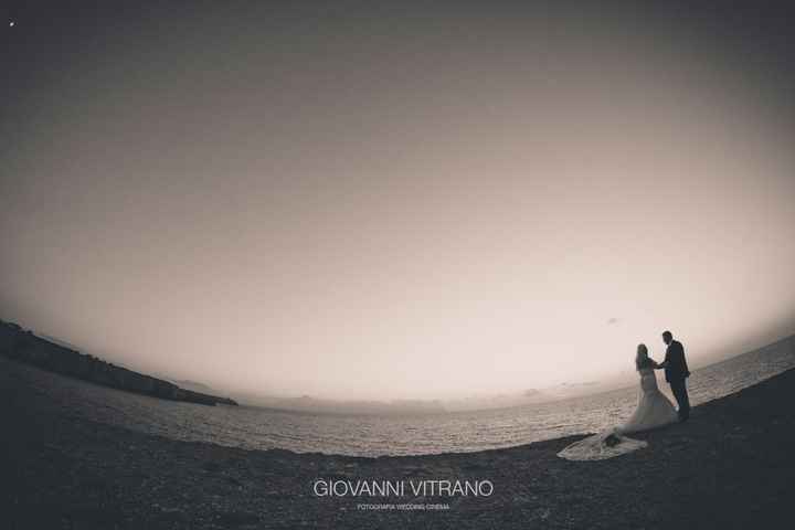 Foto del matrimonio