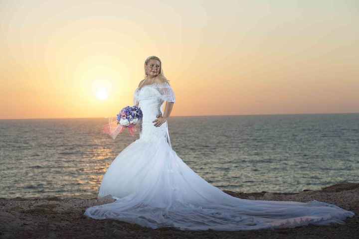 Foto del matrimonio