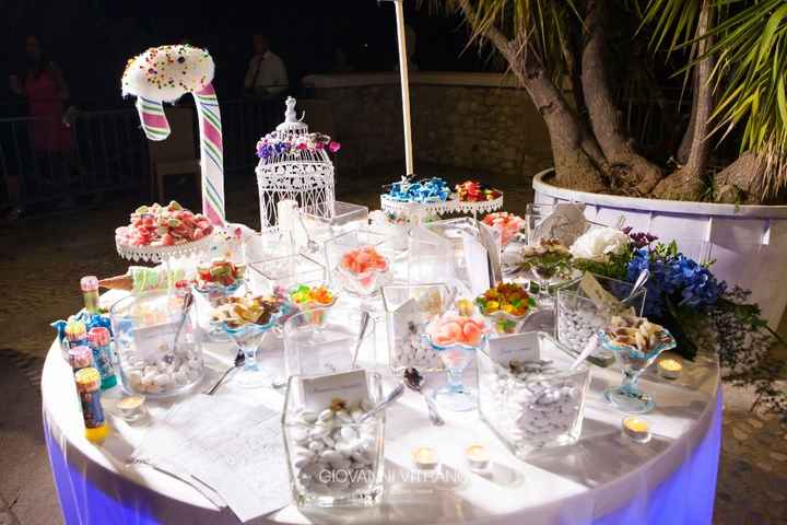 Foto del matrimonio