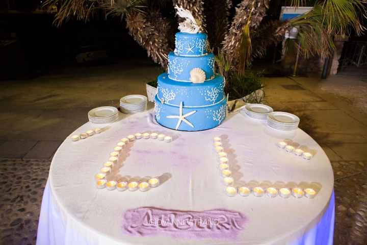 Foto del matrimonio
