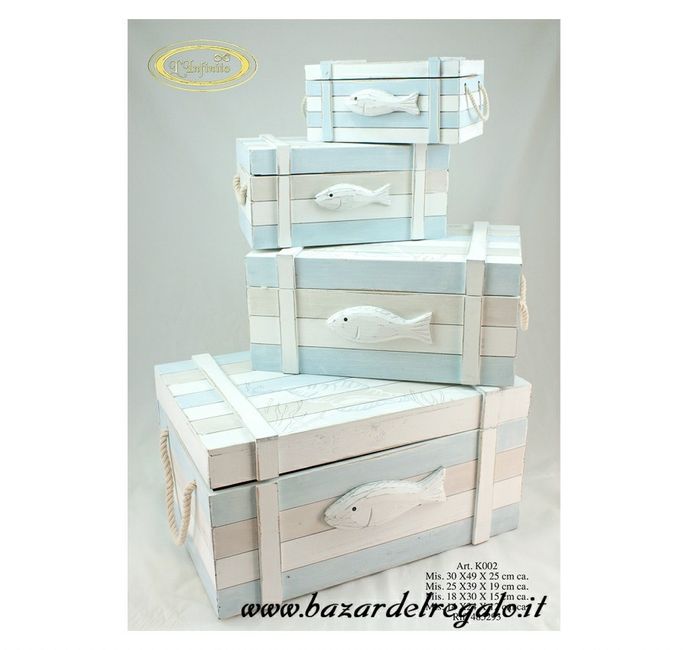 bauletto porta buste