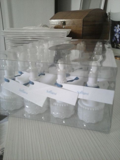 tortine bolle di sapone