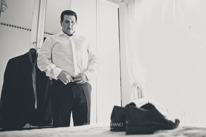 Foto del matrimonio