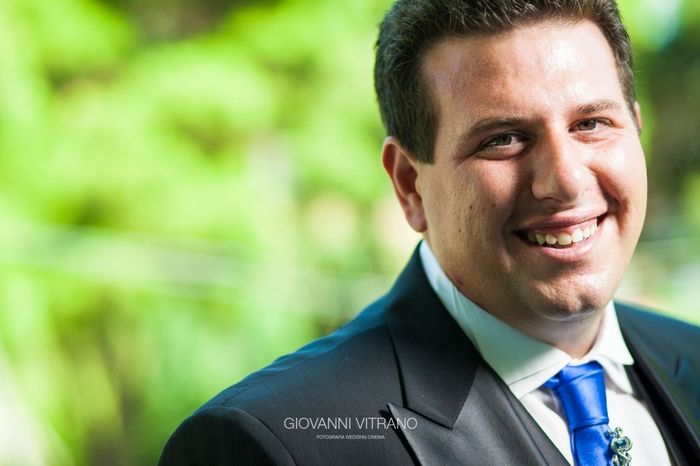 Foto del matrimonio