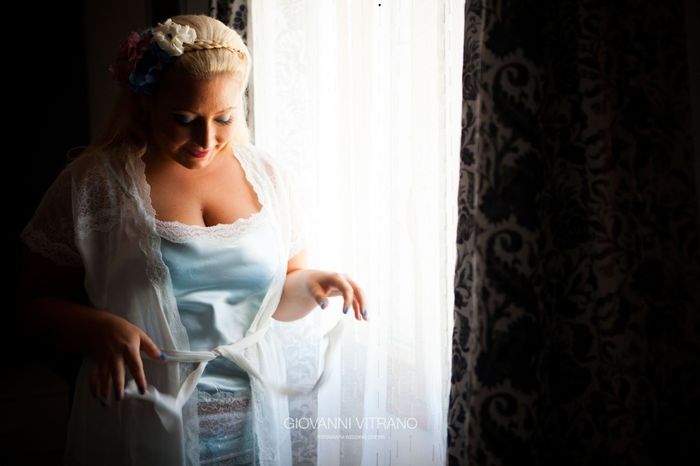 Foto del matrimonio