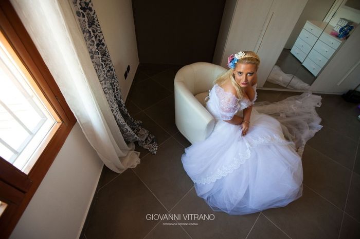 Foto del matrimonio