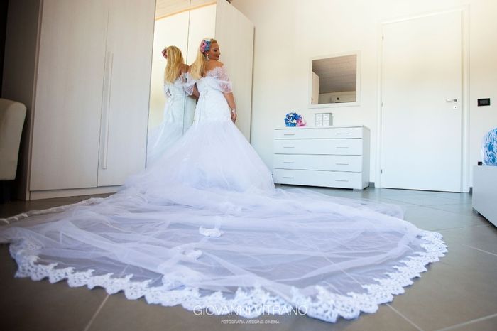 Foto del matrimonio