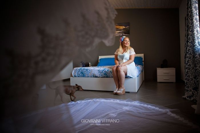 Foto del matrimonio