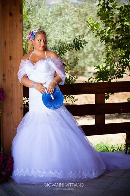 Foto del matrimonio