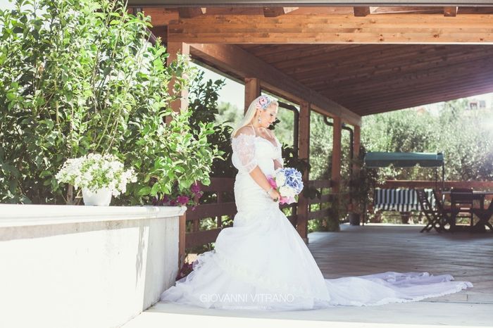 Foto del matrimonio