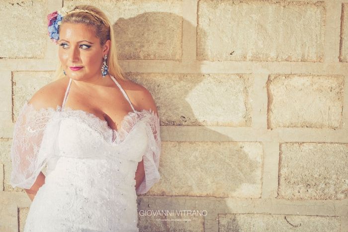 Foto del matrimonio