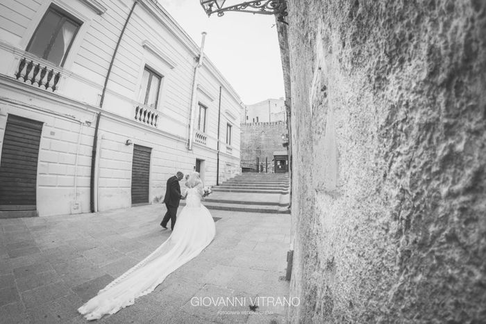Foto del matrimonio