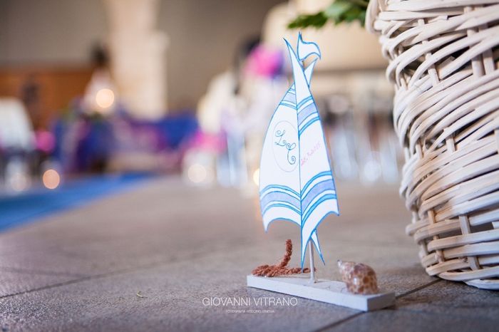 Foto del matrimonio