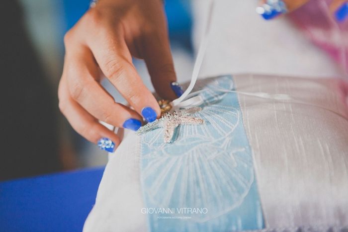 Foto del matrimonio