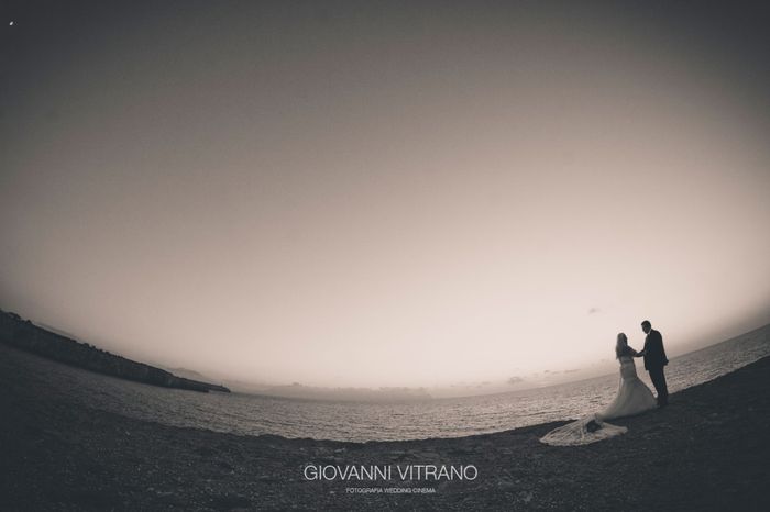 Foto del matrimonio