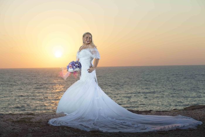 Foto del matrimonio