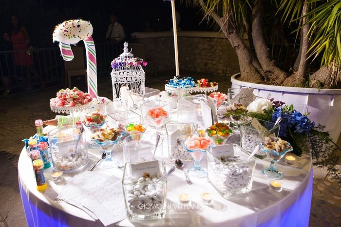 Foto del matrimonio