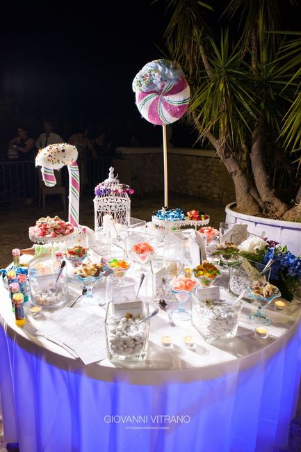Foto del matrimonio