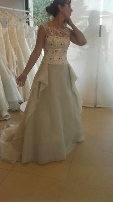 Abito sposa - 1