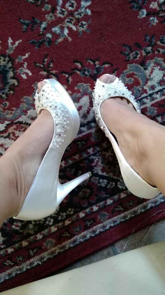 Scarpe da sposa! - 1
