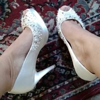 Scarpe da sposa! - 1